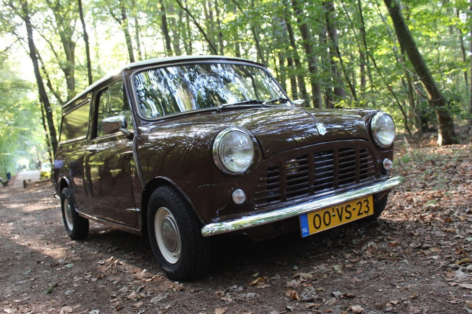 Classic Mini Van 1978., Gebruikt, Voor, Ophalen of Verzenden, Mini