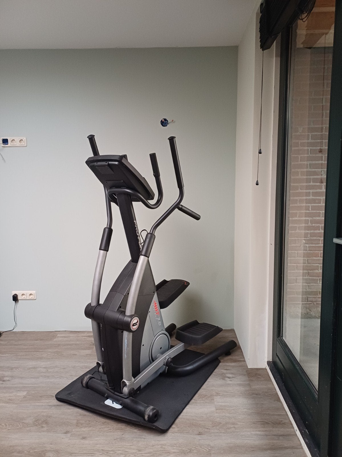Pro-Form HIIT 7.9 Trainer Crosstrainer, Sport en Fitness, Ophalen, Gebruikt, Benen, Crosstrainer