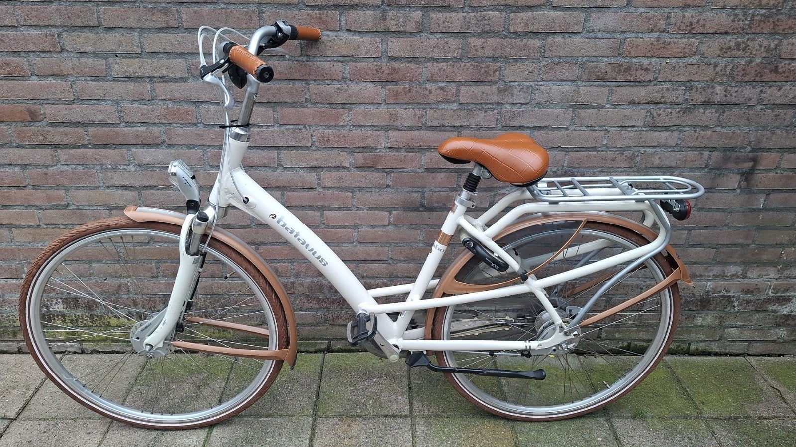 batavus mambo, Ophalen, Versnellingen, Batavus, Zo goed als nieuw