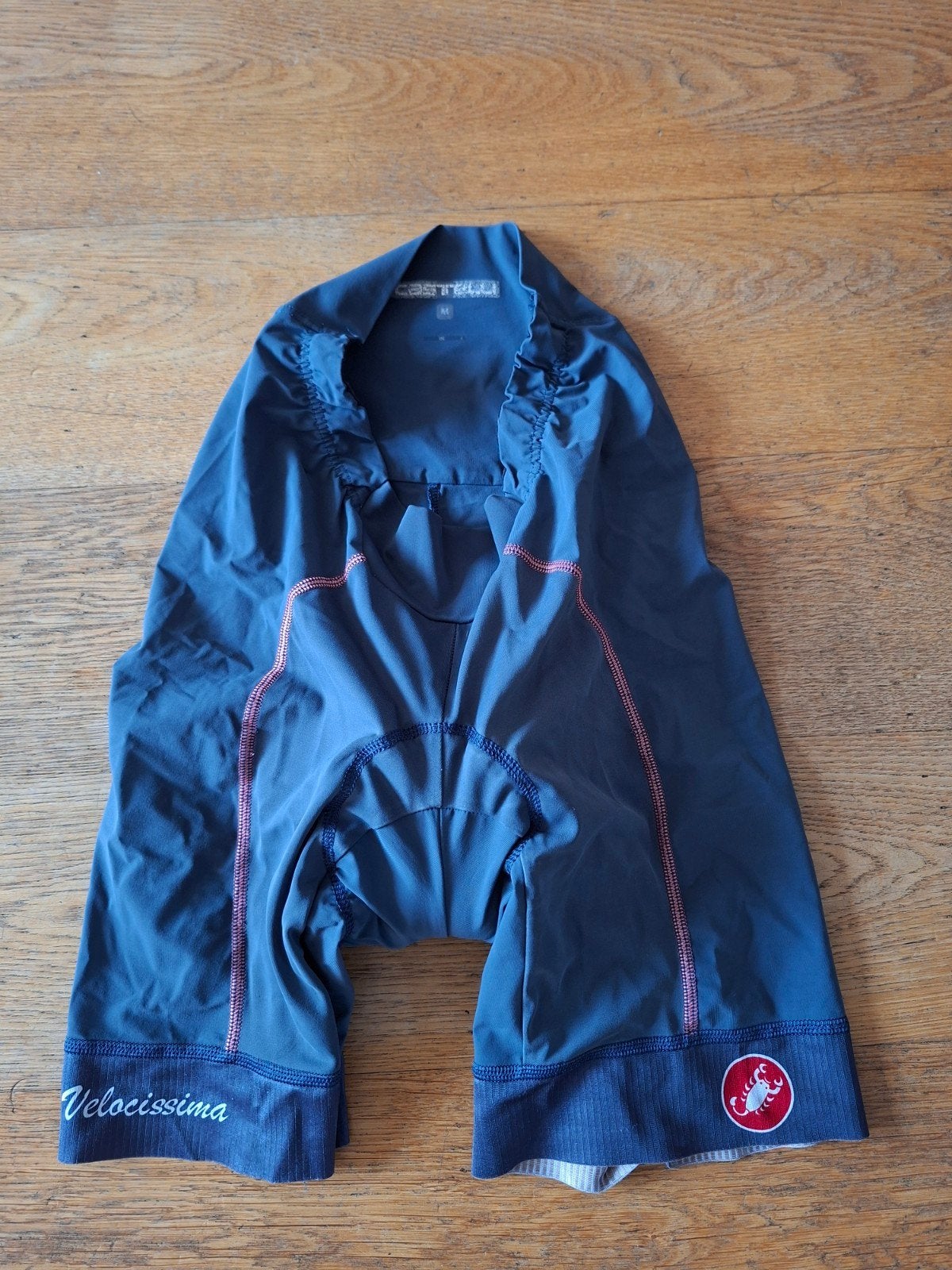 Castelli Velocissima Dames Fietsbroek M, Ophalen of Verzenden