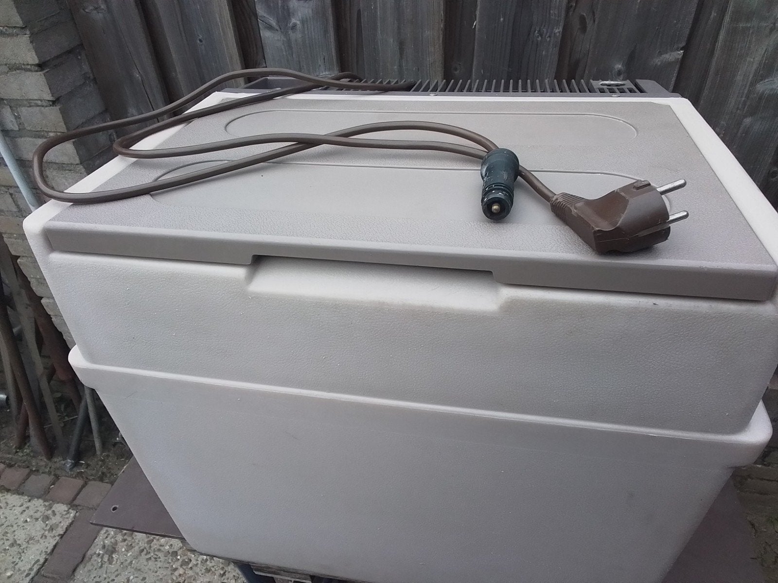 Koelbox - Electrolux  36L, 12V/220V/Gas, Caravans en Kamperen, Ophalen of Verzenden, Gebruikt, Koelbox, Elektrisch