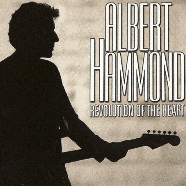 Albert Hammond - Revolution of the Heart CD  Nieuw, Ophalen of Verzenden, Nieuw in verpakking, Pop, Album