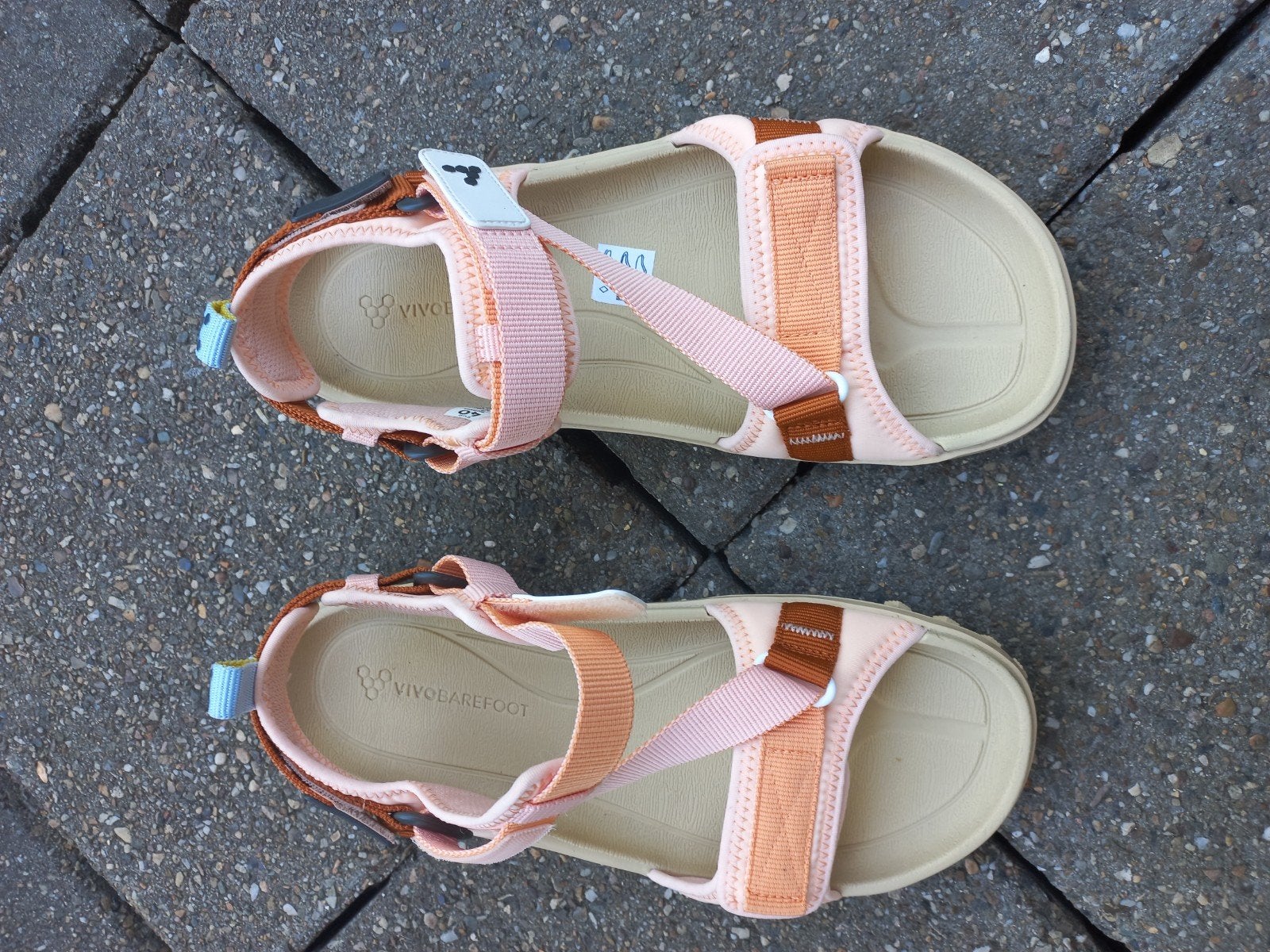 Vivobarefoot sandalen maat 40, Kleding | Dames, Schoenen, Vivobarefoot, Nieuw, Roze, Sandalen of Muiltjes