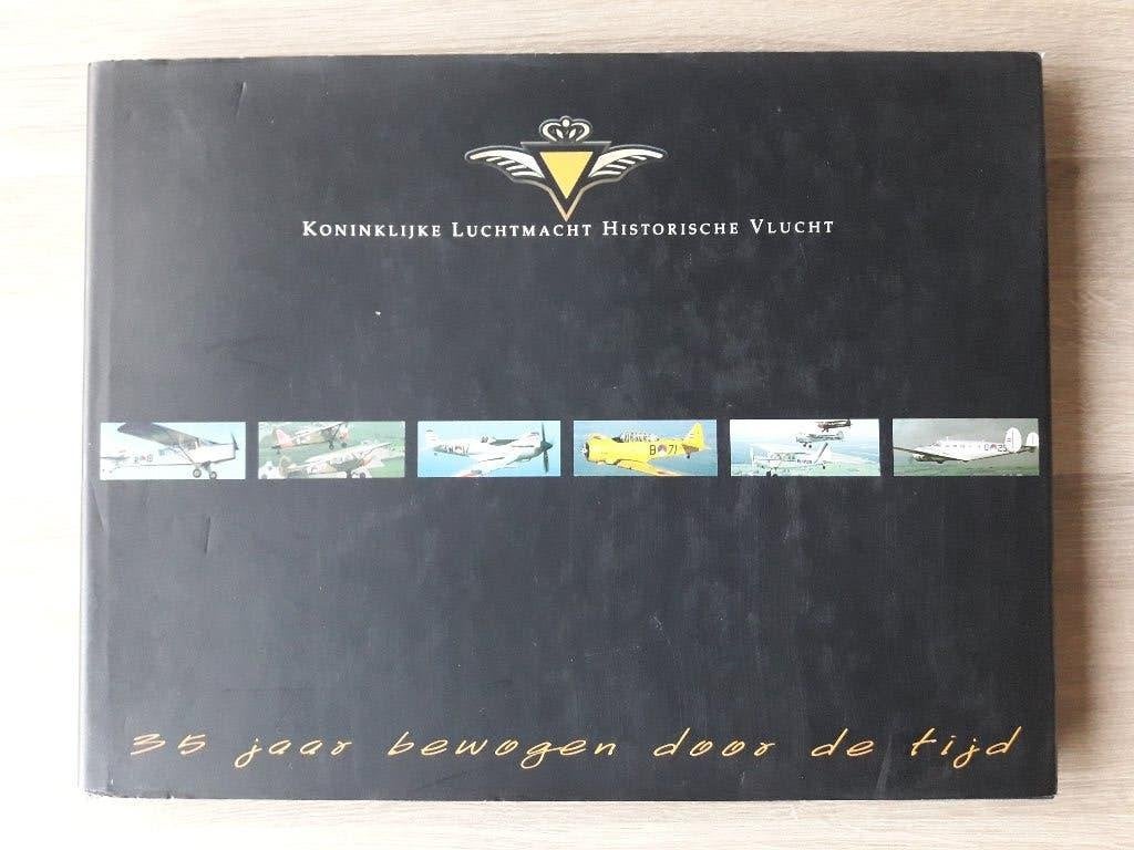 KONINKLIJKE LUCHTMACHT HISTORISCHE VLUCHT, Ophalen of Verzenden, Zo goed als nieuw, 1945 tot heden, Luchtmacht