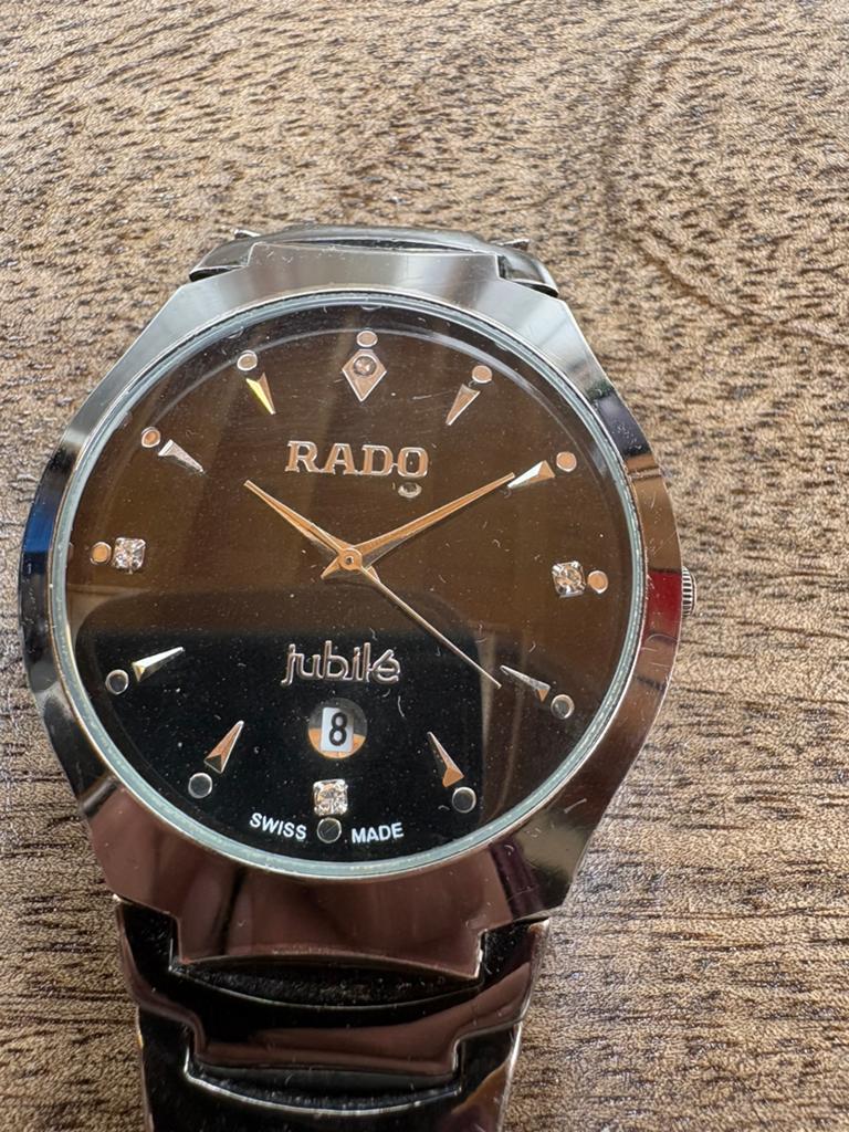 Heren en dames Rado, Verzenden, Zo goed als nieuw, Staal, Overige merken