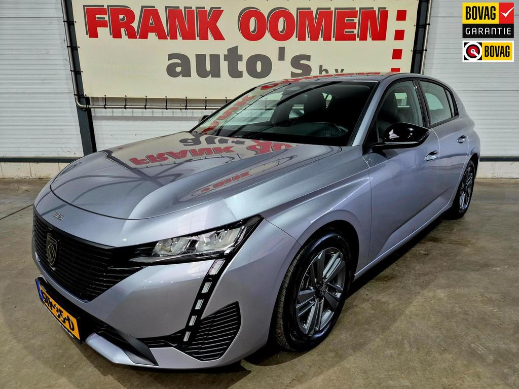 Peugeot 308 1.2 PureTech 131PK Active Pack Business + LED|Di, 1199 cc, Leder en Stof, 3 cilinders, 131 pk