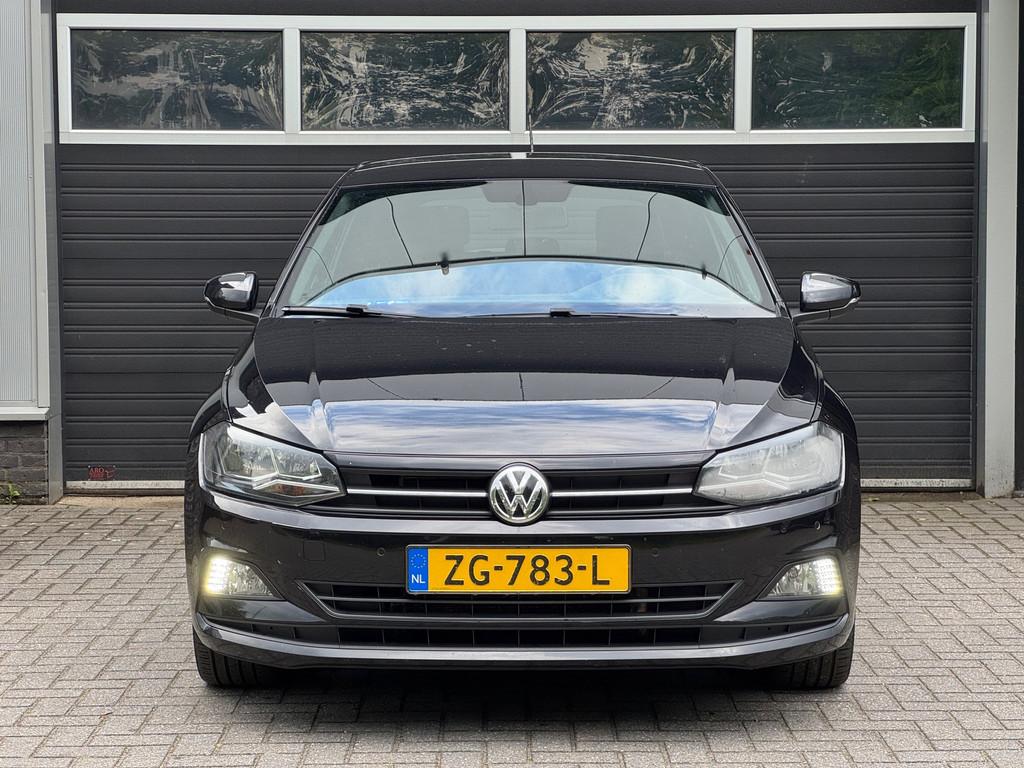 Volkswagen Polo 1.6 TDI Comfortline EXPORT PRIJS Virtual, Na, 1203 kg, Euro 6, Zwart, Origineel Nederlands