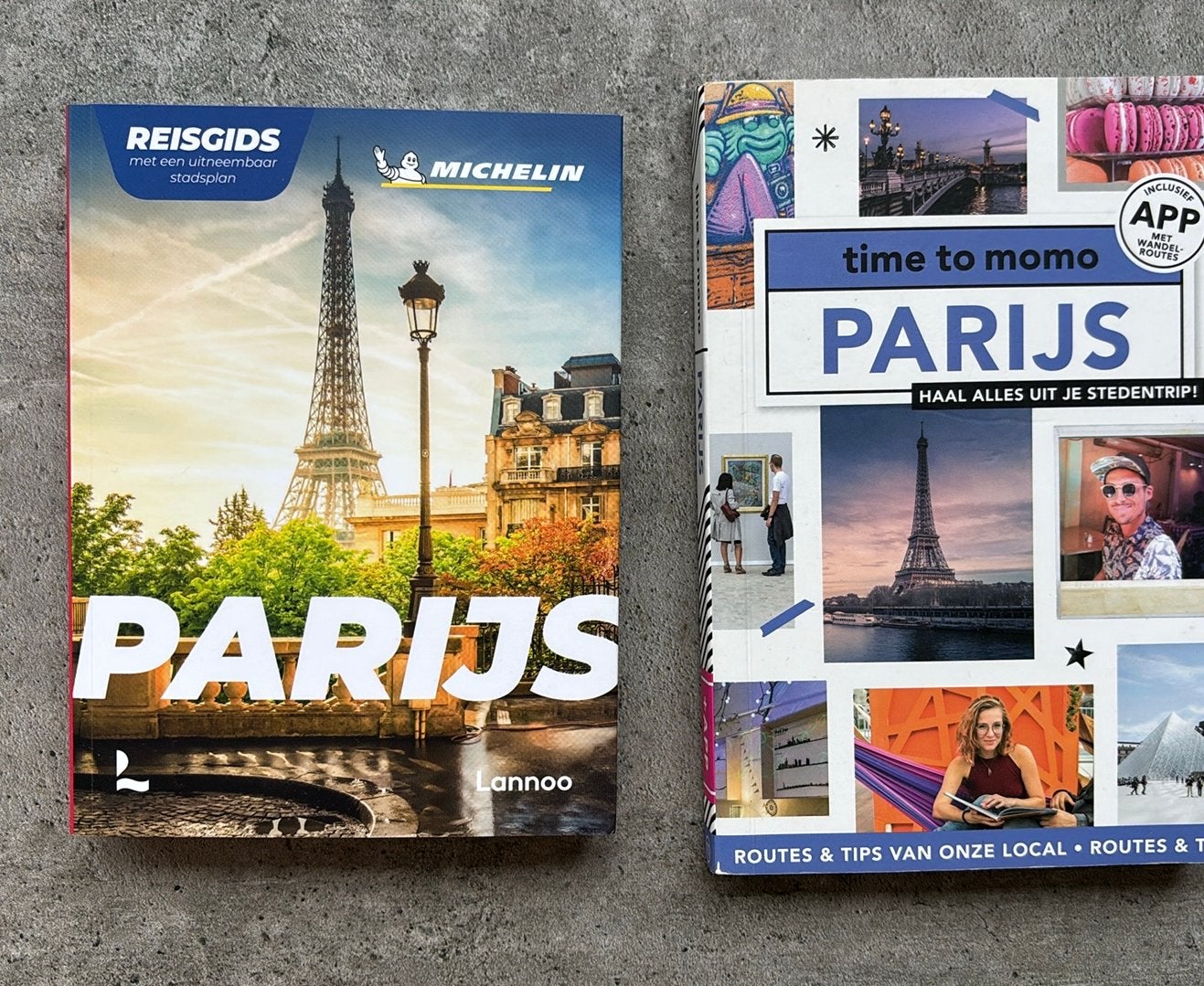Recente reisgidsen Parijs time to momo, Boeken, Overige merken, Europa, Ophalen of Verzenden, Zo goed als nieuw