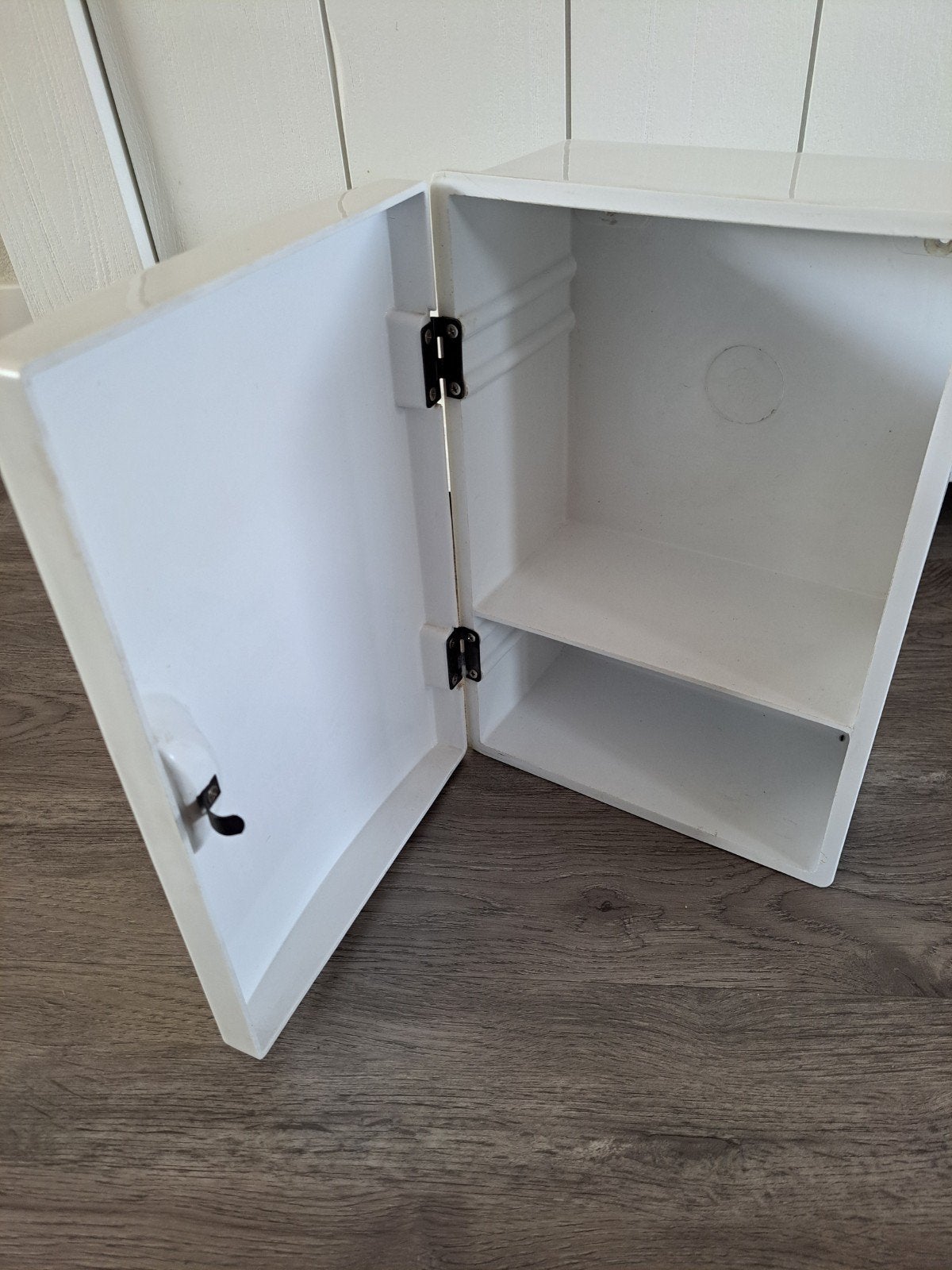 Fraai vintage medicijnkastje | badkamerkastje, Huis en Inrichting, Minder dan 50 cm, Overige typen, Ophalen of Verzenden, Minder dan 100 cm