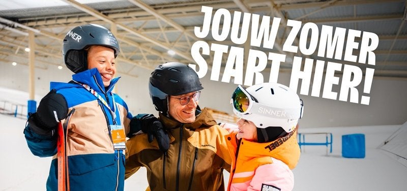 Snowworld 4 uur gratis t/m/ 30 september, Eén persoon, Overige soorten
