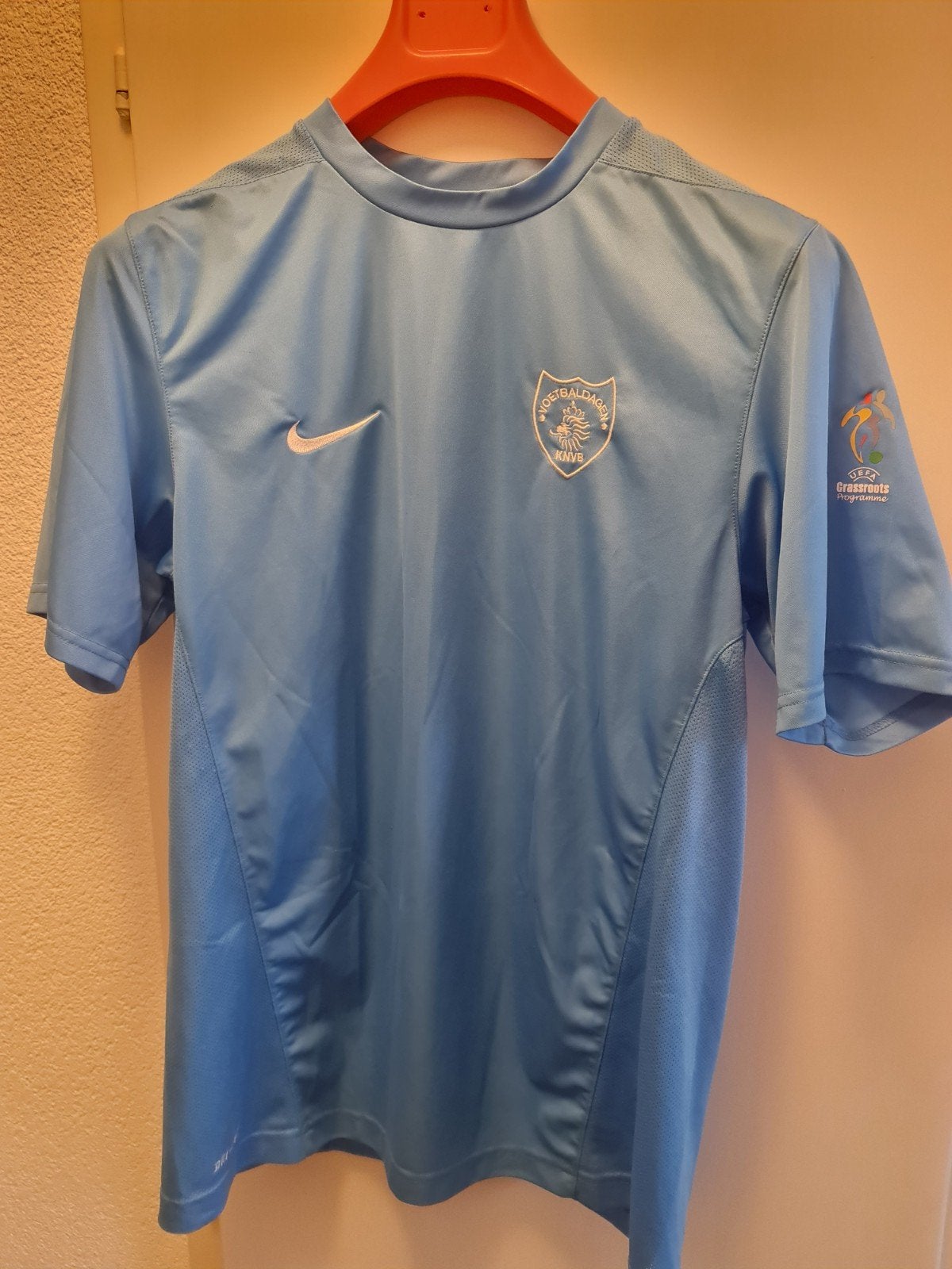KNVB Voetbaldagen Nike Dri-Fit Shirts (2 stuks), Ophalen of Verzenden
