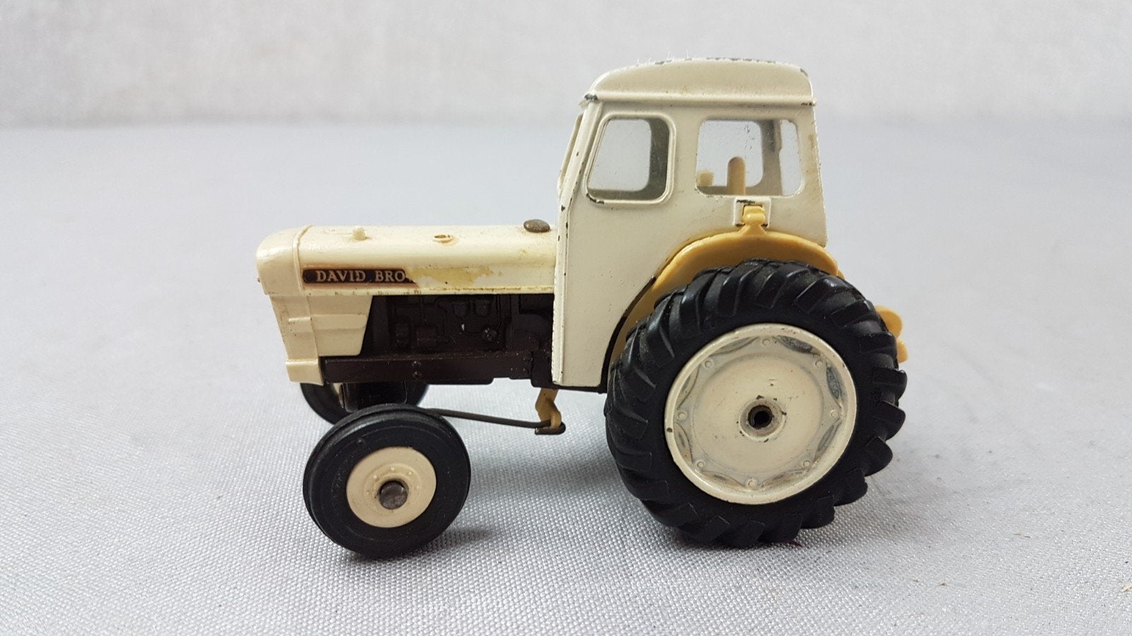 Dinky Toys David Brown Tractor, Ophalen of Verzenden, Gebruikt, Tractor of Landbouw