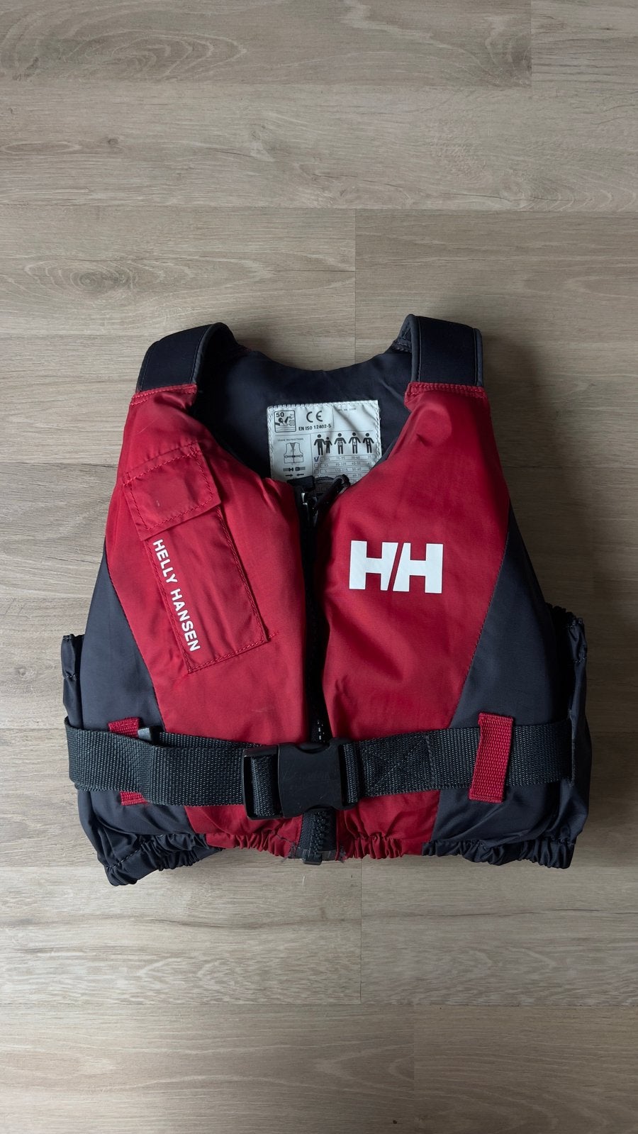 Helly Hansen Zwemvest Kind, Kind, Verzenden, ., Zo goed als nieuw