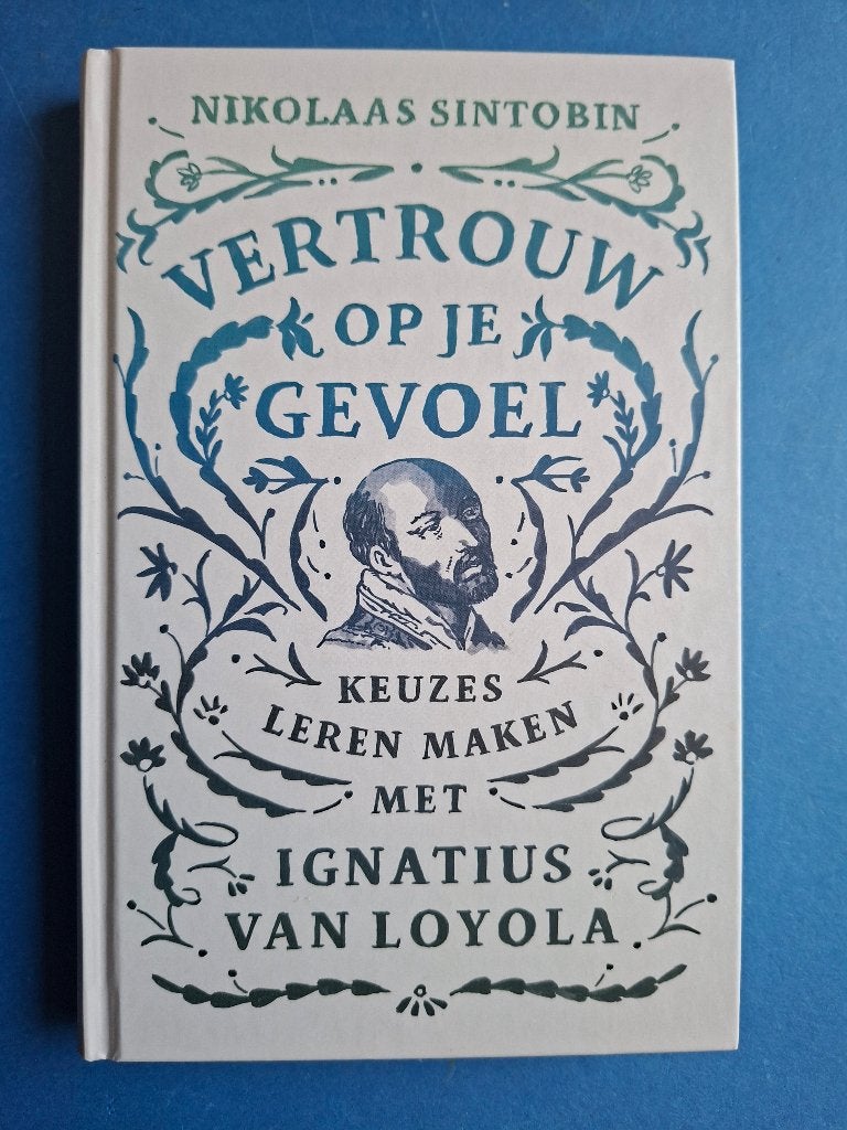 Vertrouw op je gevoel * Nikolaas Sintobin, Boeken, Verzenden, Nieuw, Overige onderwerpen, Achtergrond en Informatie