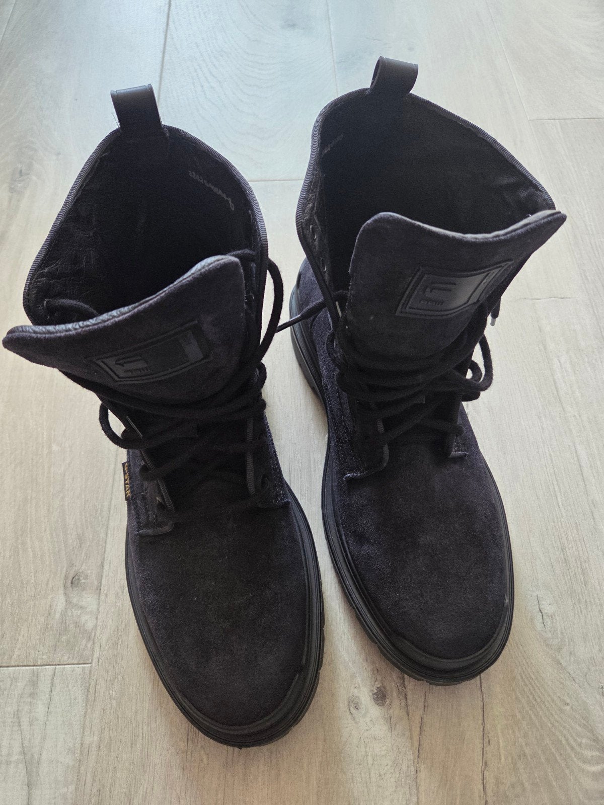 G-Star Raw Boots - Maat 43 - Zo goed als nieuw, Ophalen of Verzenden