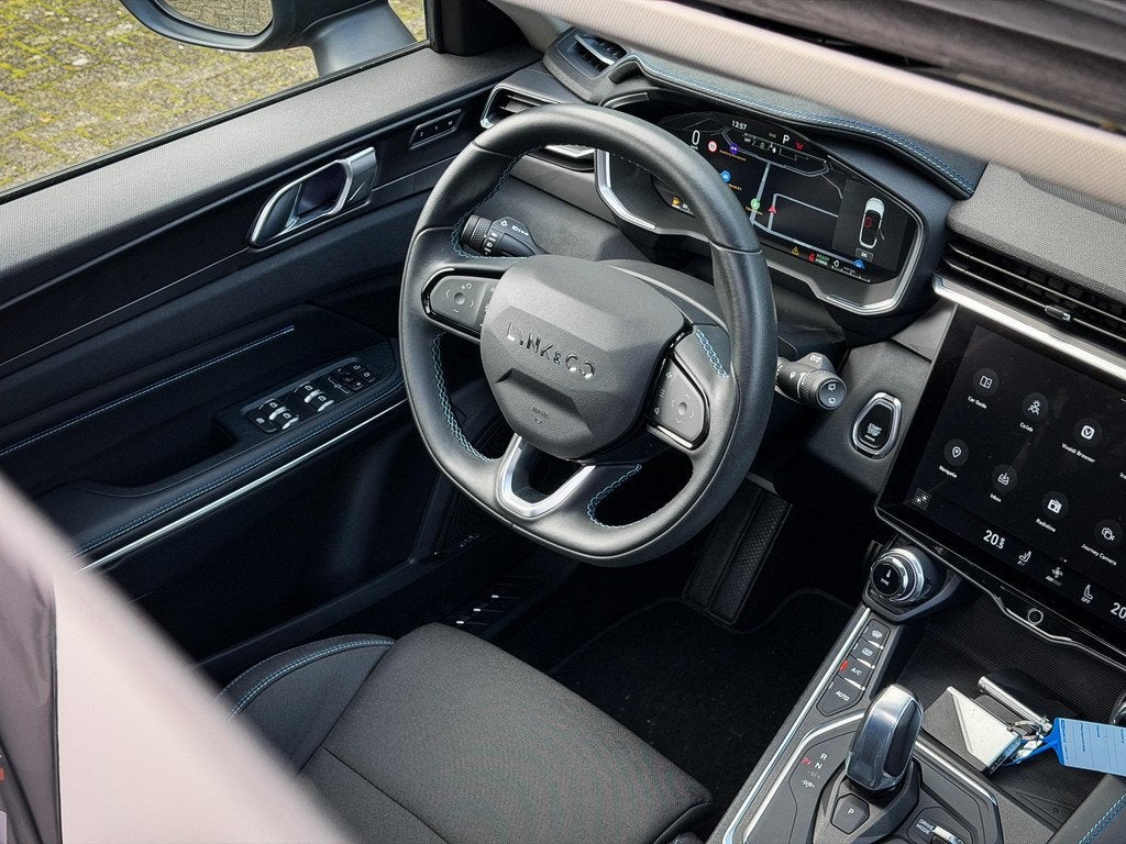 Lynk & Co 01 1.5|MY22|360|Pano, Auto's, Lynk & Co, Stof, Gebruikt, Euro 6, Plug-in hybride