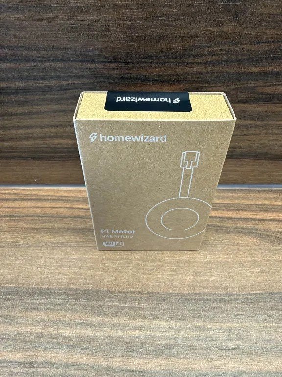 Nieuwe Homewizard P1 Meter (HWE-P1), Doe-het-zelf en Verbouw, Meetapparatuur, Ophalen of Verzenden, Nieuw, Multimeter