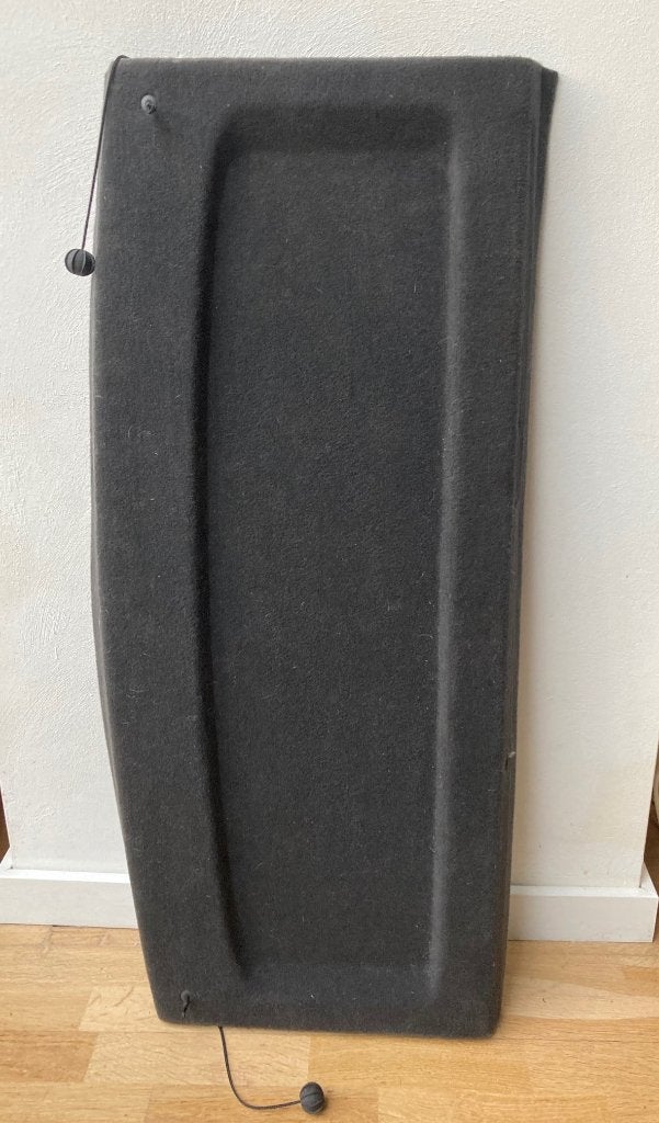 Originele VW Polo hoedenplank, Auto-onderdelen, Interieur en Bekleding, Ophalen, Gebruikt, Volkswagen