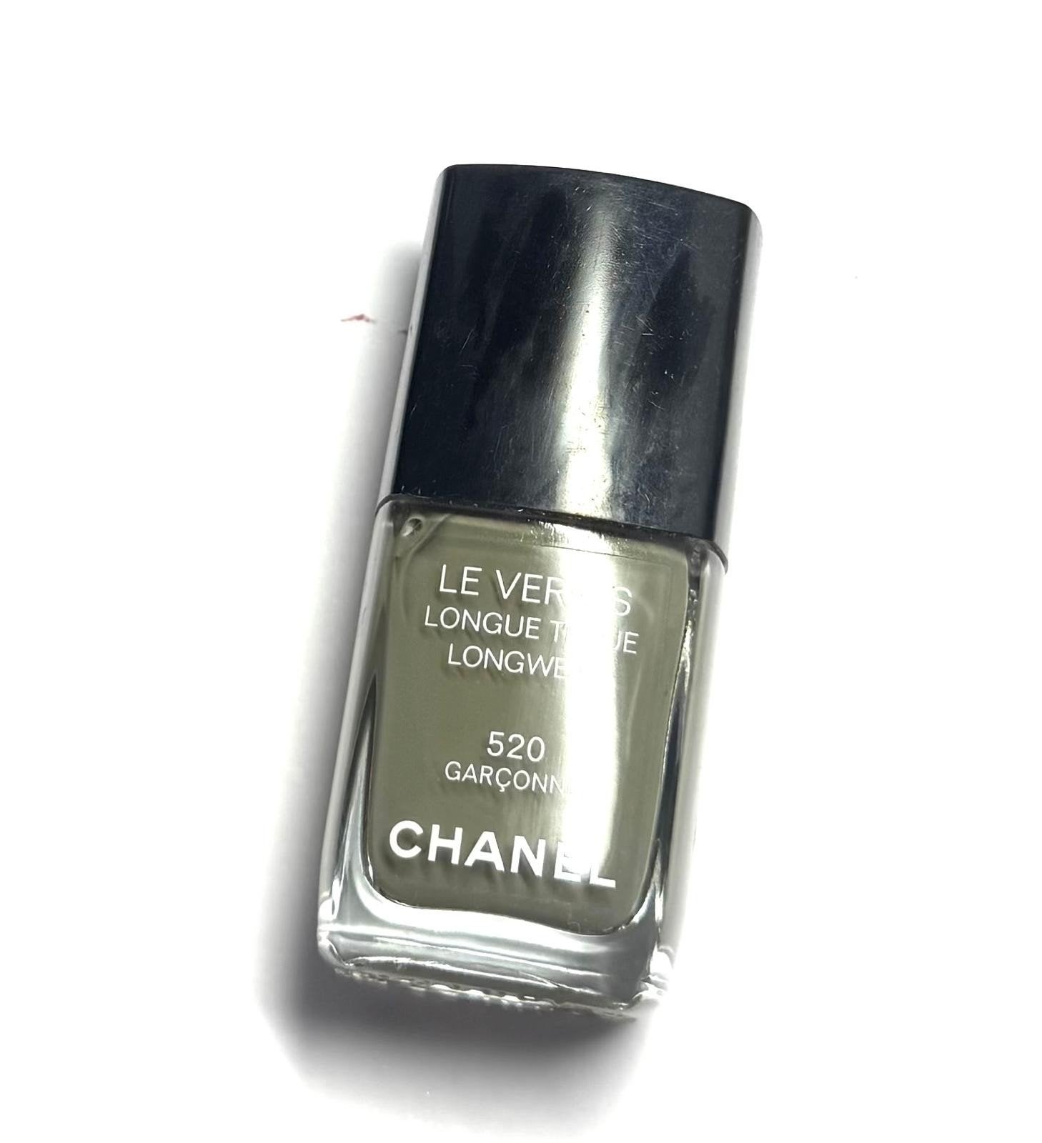 chanel les vernis 520 garconne, Ophalen of Verzenden, Nieuw, Ogen