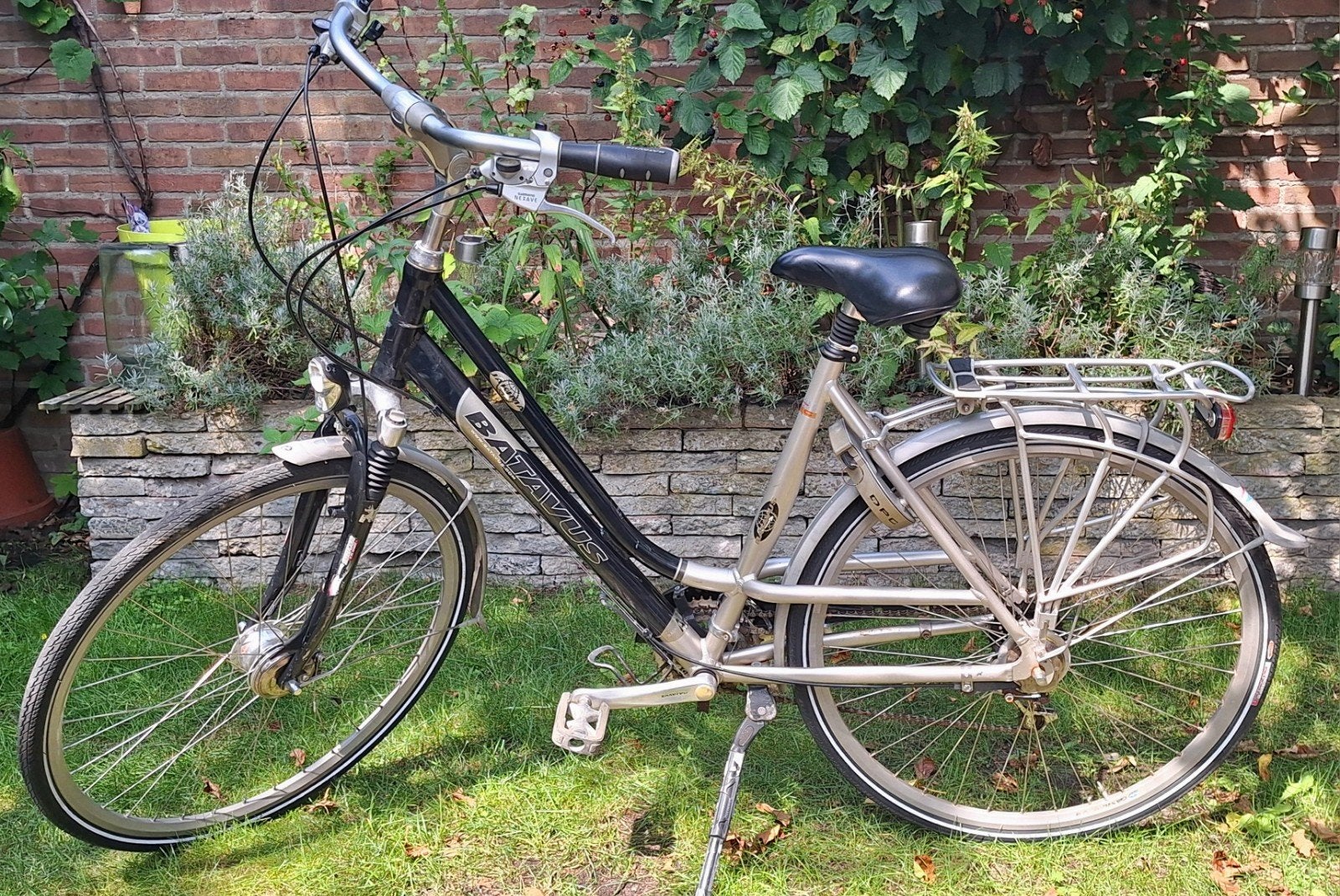 Batavus Jakima 53cm, Ophalen, Versnellingen, Batavus, Trommelrem