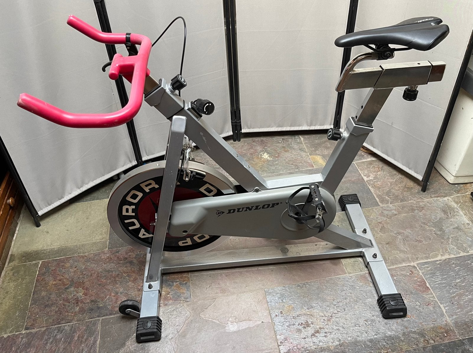Home trainer Dunlop Aurora, Ophalen, Zo goed als nieuw, Hometrainer