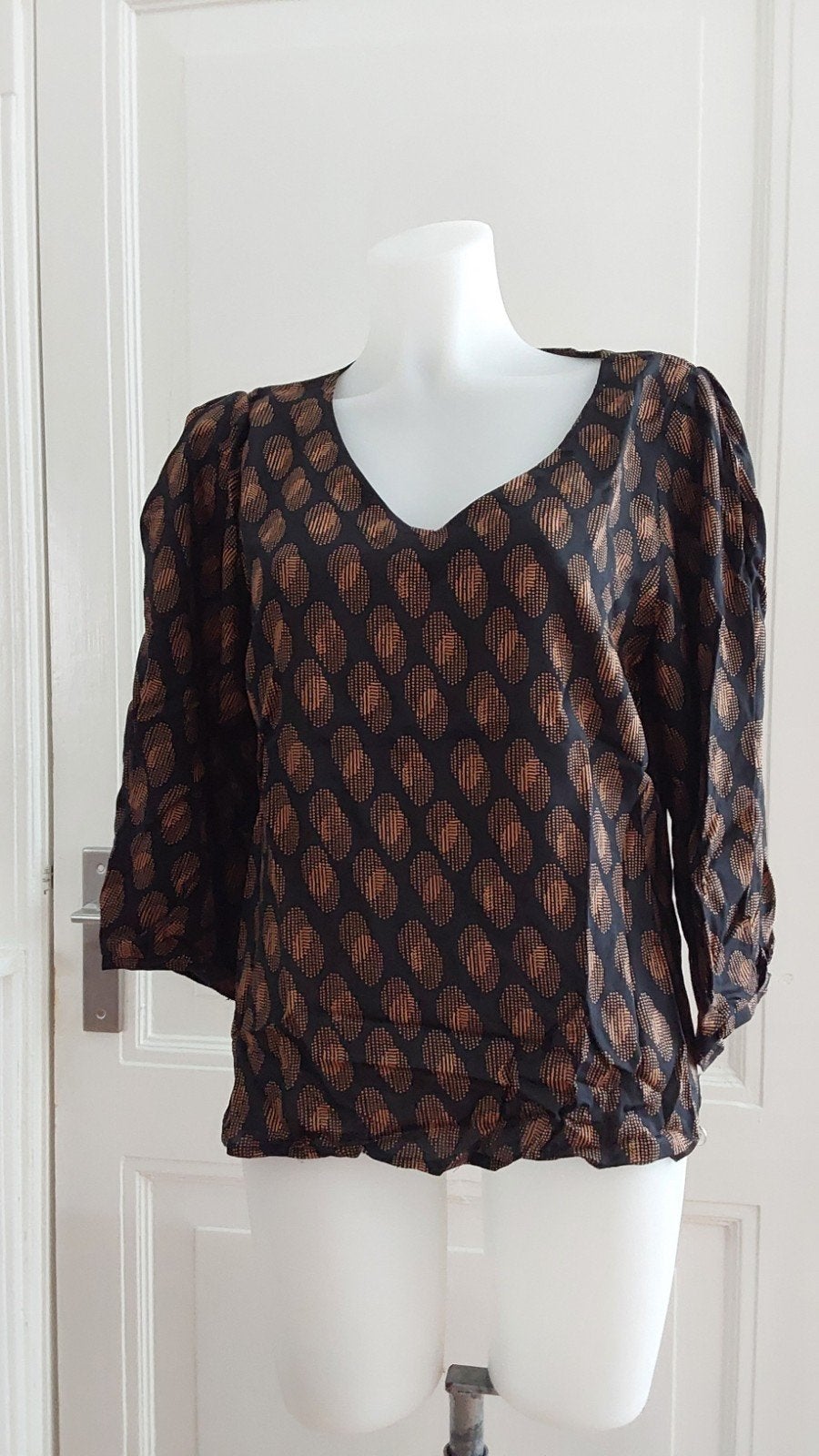 Leuke Label Dot Top Maat 38, Maat 38/40 (M), Meerkleurig, ., Ophalen of Verzenden