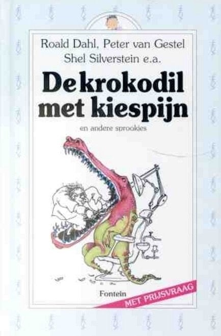 De krokodil met kiespijn en andere sprookjes, Ophalen of Verzenden, Zo goed als nieuw