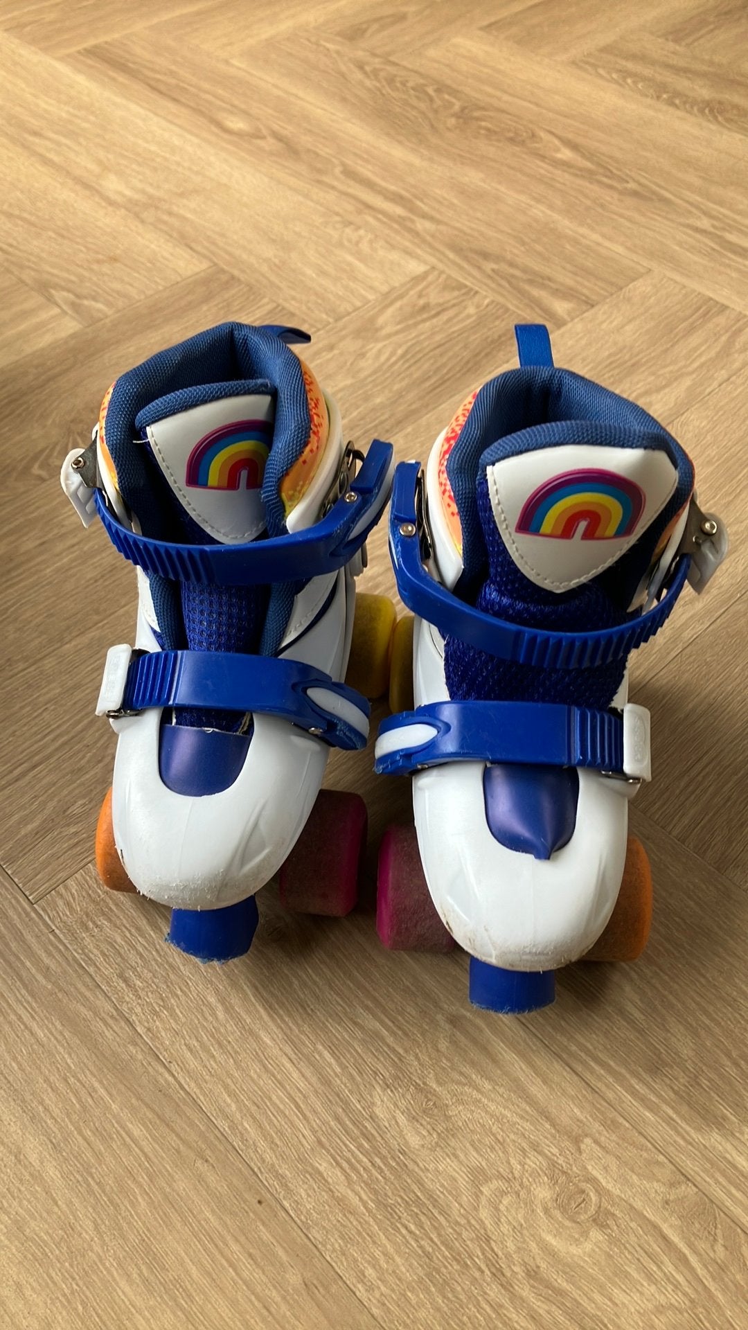 Rolschatsen K3, Kinderen en Baby's, Ophalen, Zo goed als nieuw