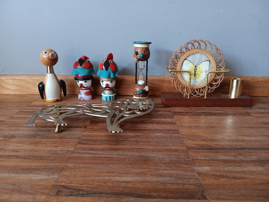 Vintage keukensetje, Verzamelen, Retro, Ophalen of Verzenden, Huis en Inrichting