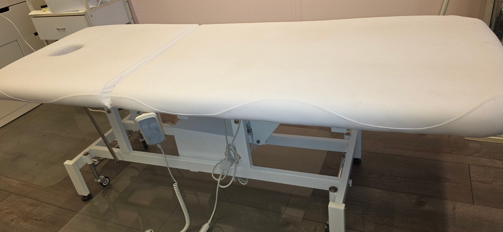 Massage tafel electrisch Zeer NETJES, Ophalen of Verzenden