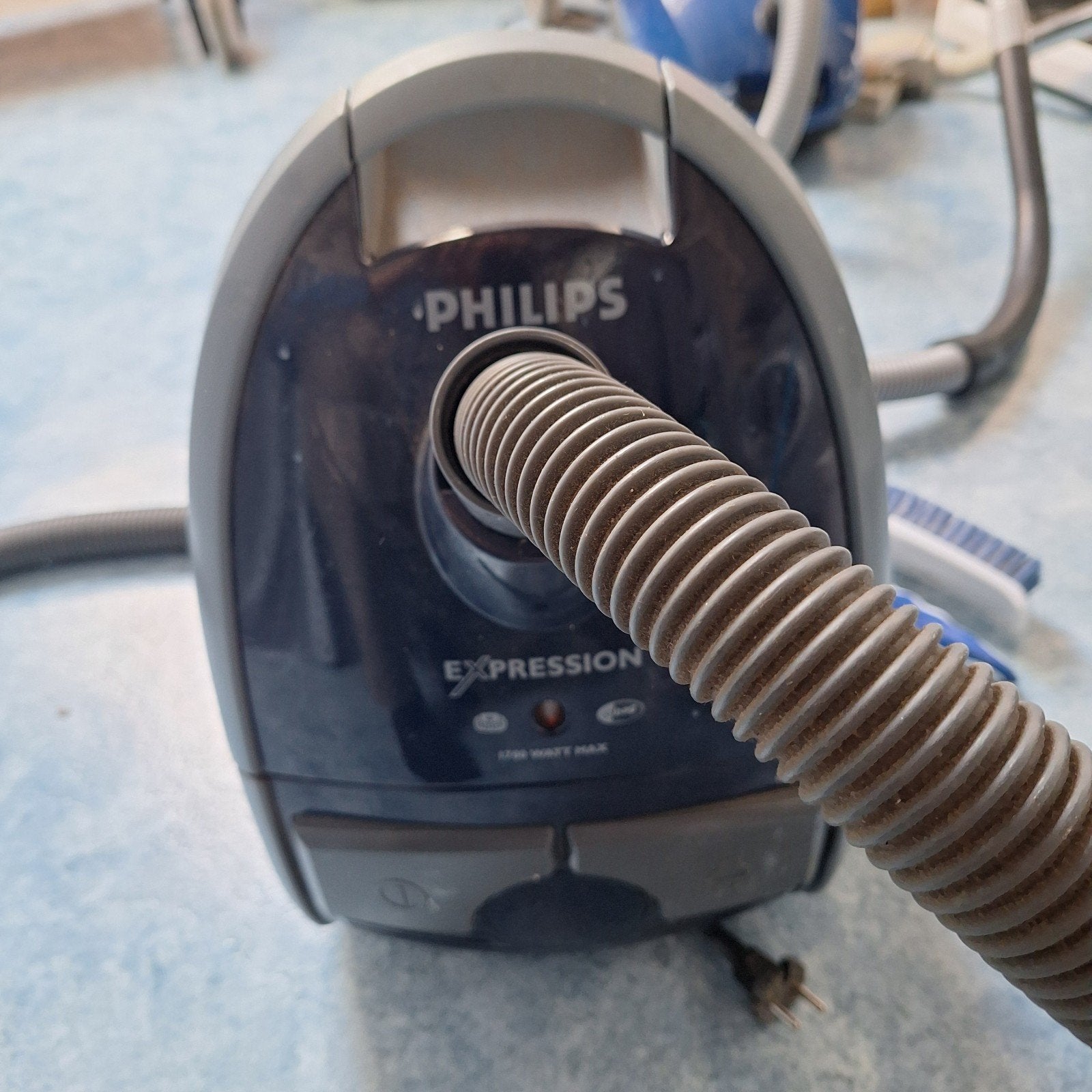 Philips Expression FC 8600/01/C Sledestofzuiger 1700W, Gebruikt, Philips, Ophalen of Verzenden, 1600 tot 2000 watt