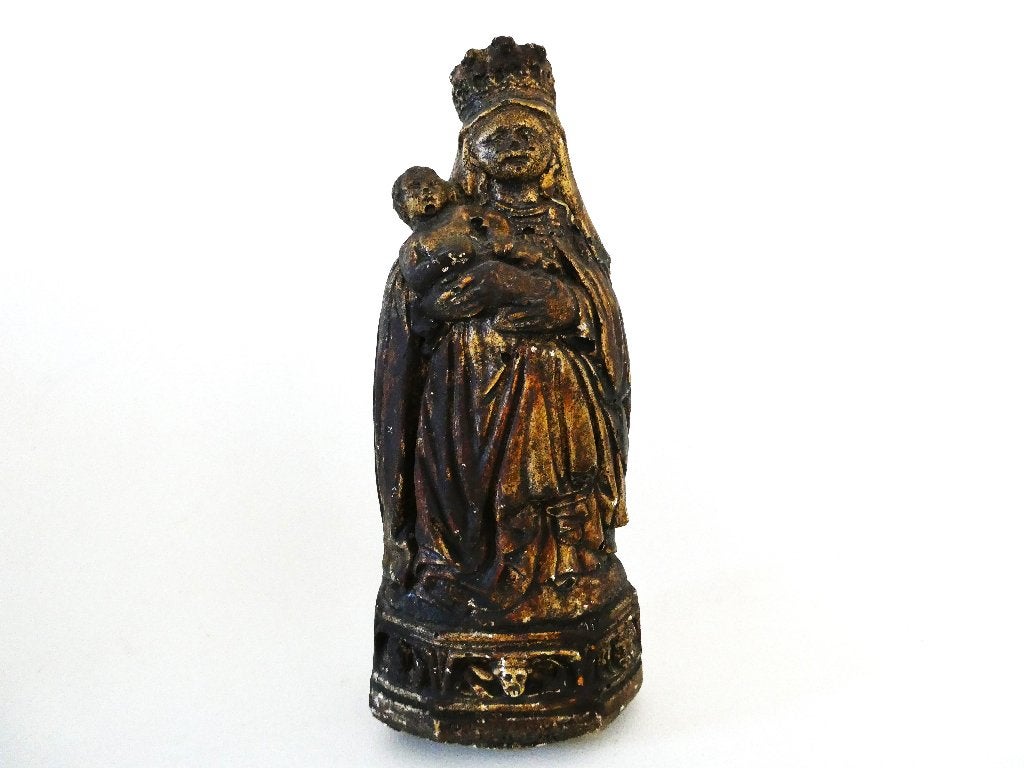 Onze Lieve Vrouw ter Eik Meerveldhoven genadebeeld Veldhoven, Ophalen of Verzenden