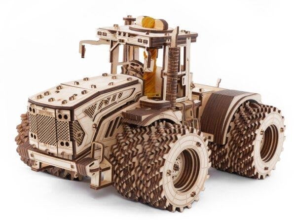 Eco-Wood-Art Tractor K-7M, Overige merken, 1:32 tot 1:50, Overige typen, Nieuw