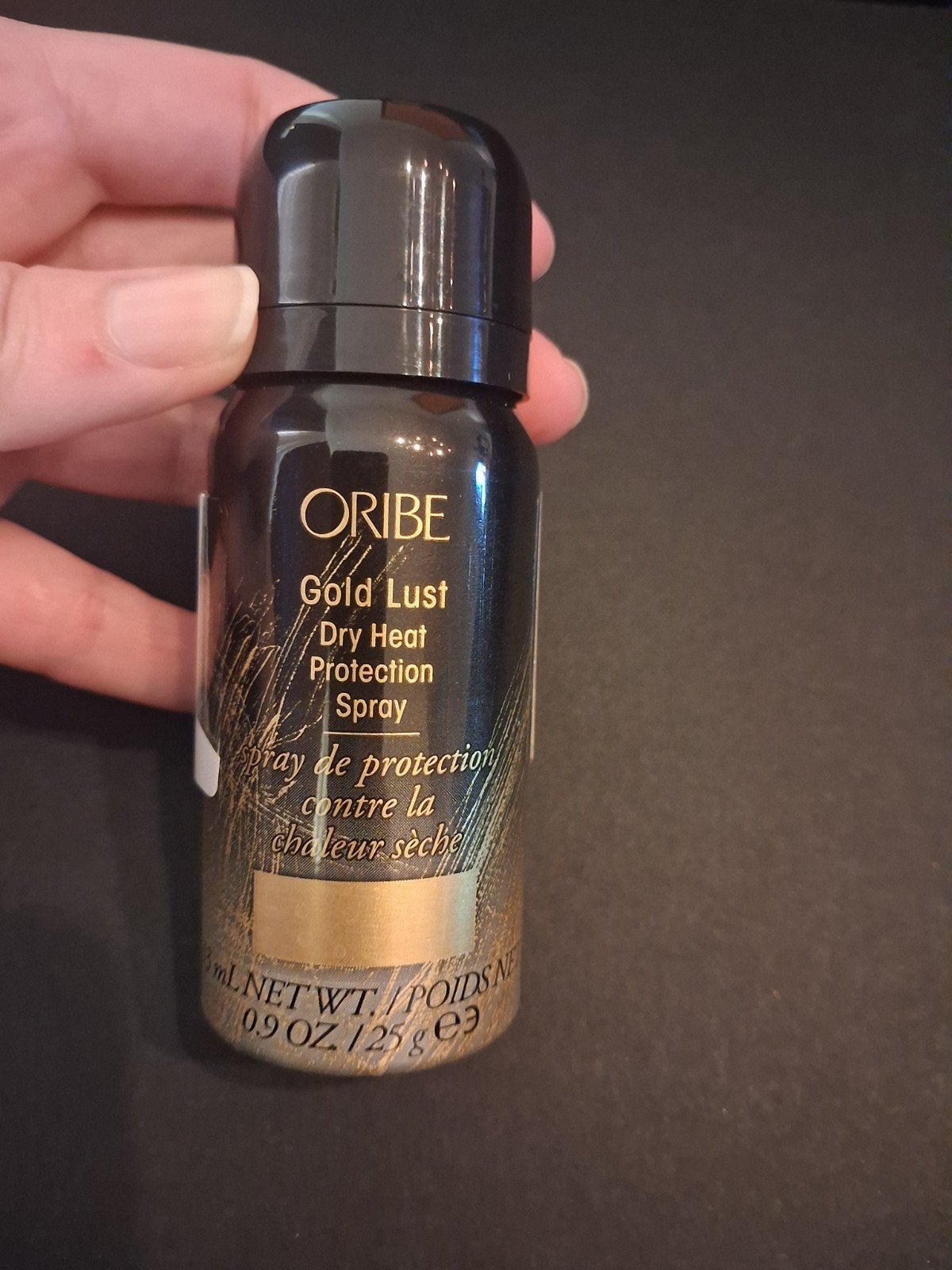 Oribe Gold Lust Dry Heat Protection Spray - Nieuw, Ophalen of Verzenden, Nieuw, Haarverzorger of -hersteller