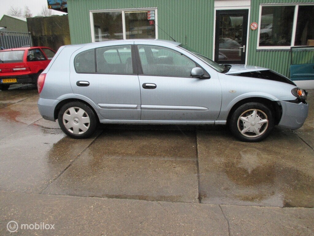 Onderdelen Nissan Almera 1.5 Visia 5-deurs 2006, Gebruikt, Nissan, Nissan