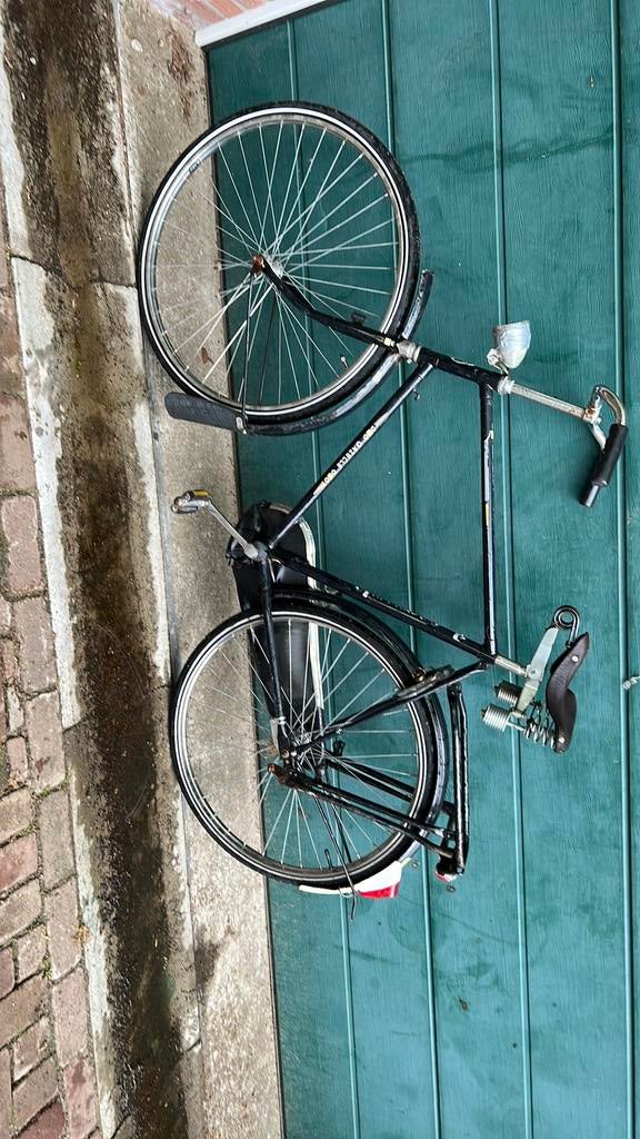 Een mooie stadsfiets van het merk gazelle, Fietsen en Brommers, Ophalen