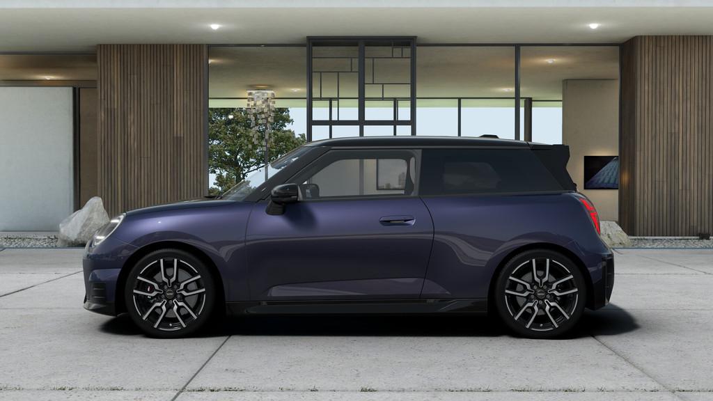 MINI Hatchback Cooper E / John Cooper Works / Pakket M / 18", Auto's, Mini, Leder, Nieuw, Cooper, 1515 kg