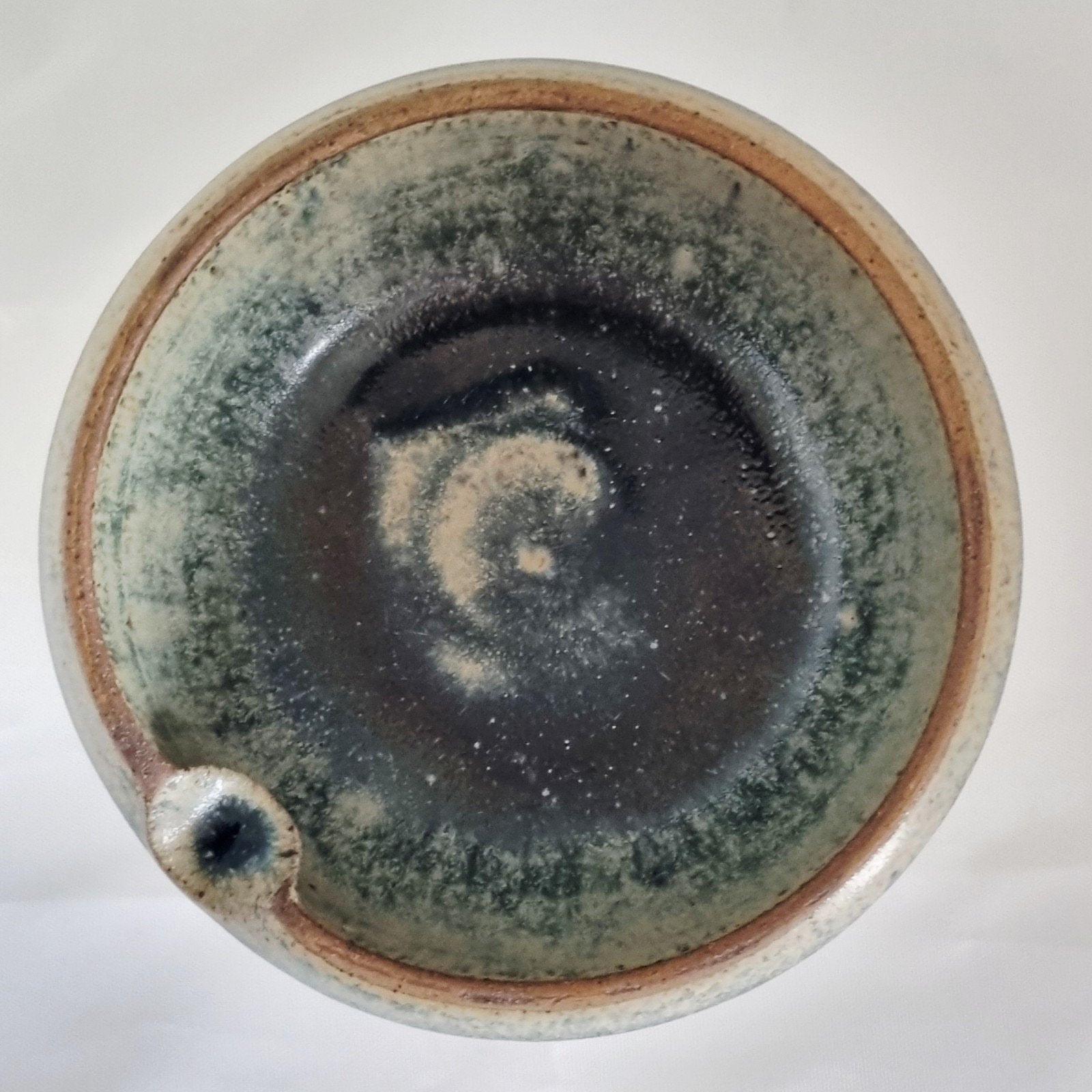 Derk Holman keramiek aardewerk schaal - 12 cm, Ophalen of Verzenden
