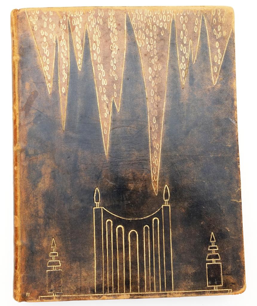 [Reliure] Sous le signe du Rossignol 1923 Kay Nielsen R10433, Antiek en Kunst, Ophalen of Verzenden