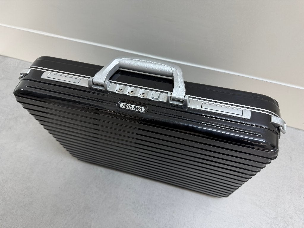 Rimowa Limbo aktenkoffer, attache koffer (als nieuw), Hard kunststof, Slot, Minder dan 50 cm, Ophalen of Verzenden