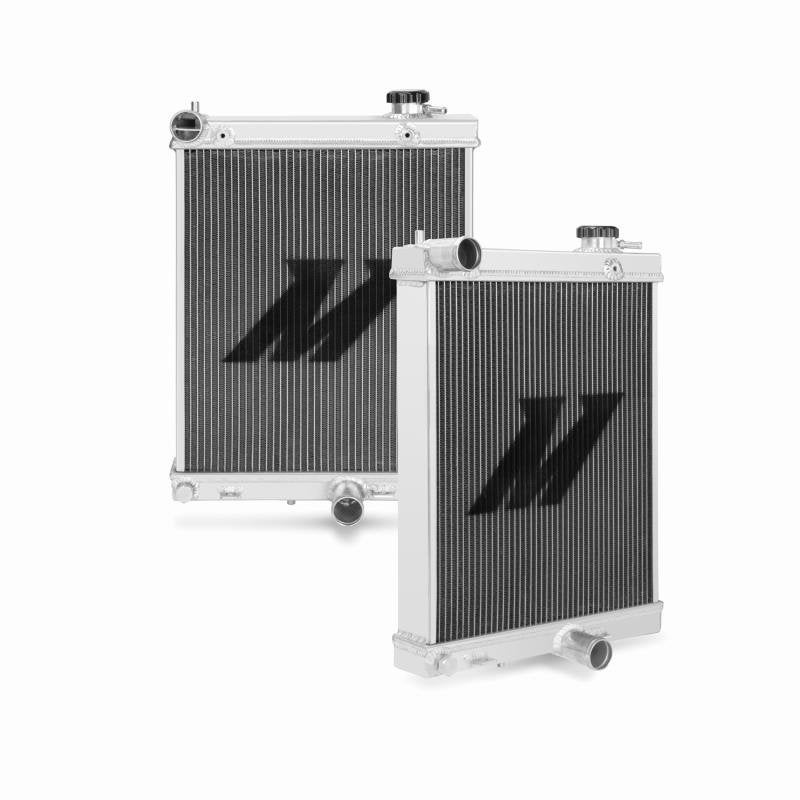Mishimoto halfsize radiator Mitsubishi Evolution 4 5 6 96-01, Ophalen of Verzenden