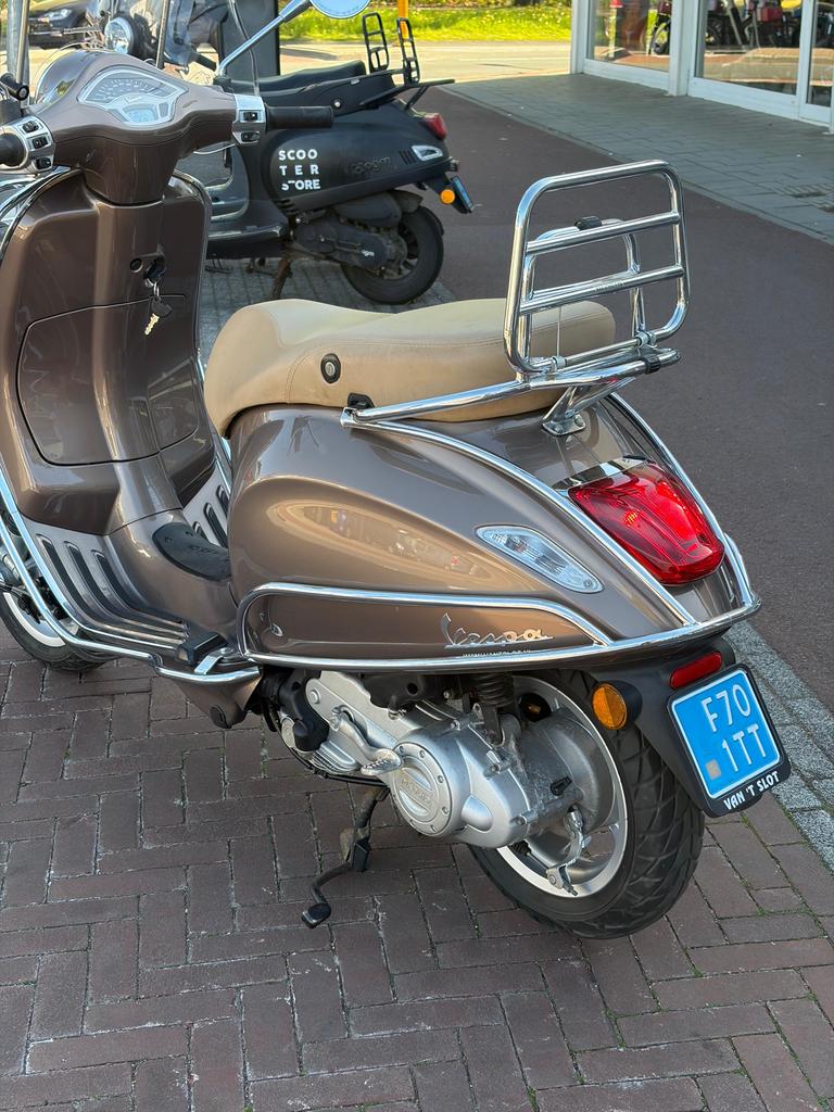 ❗️Vespa primavera in topconditie met GARANTIE❗️, Overige modellen, Ophalen of Verzenden, Zo goed als nieuw, Benzine