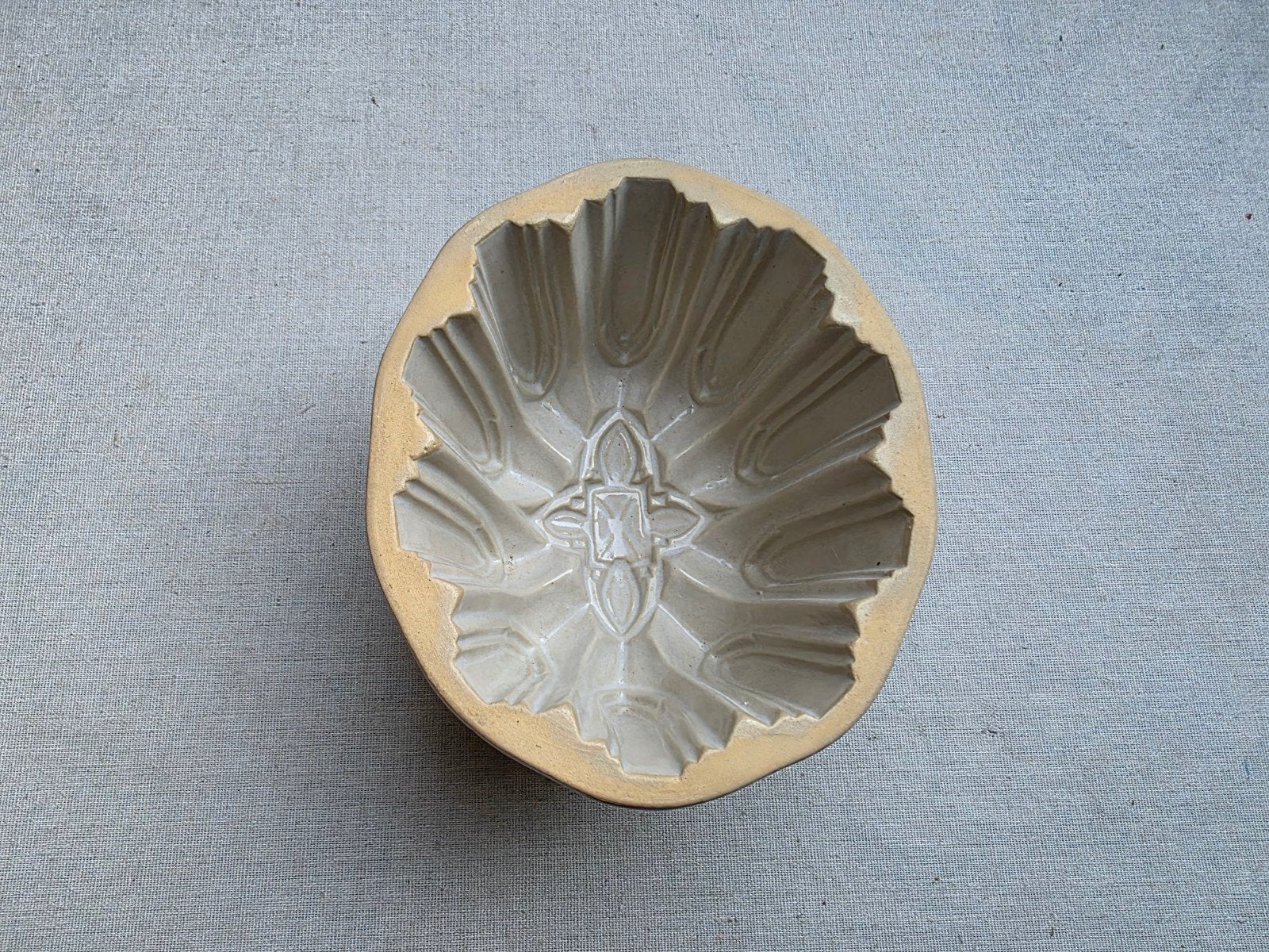 mooi oudje: puddingvorm, Ophalen of Verzenden