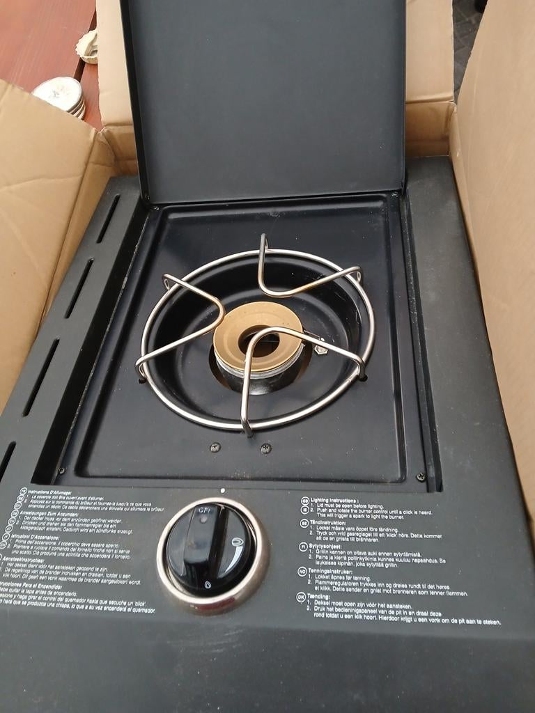 Wokbrander, Ophalen of Verzenden, Nieuw