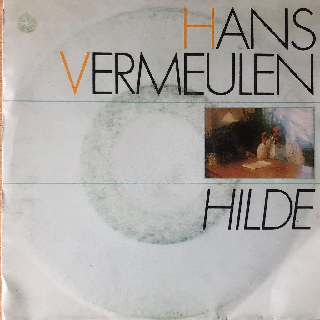 1982	Hans Vermeulen		Hilde, Fotohoes, 7 inch, Ophalen of Verzenden, Zo goed als nieuw