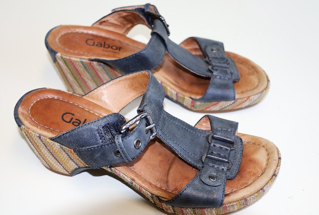 Gabor comfort Pumps maat 4 of 37 wijdte G, Pumps, Gabor, Ophalen of Verzenden, Zo goed als nieuw