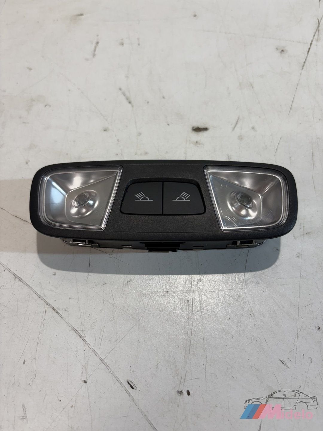 AUDI A3 8V BINNENVERLICHTING ZWART 8V0947111B, Gebruikt, -, -, -