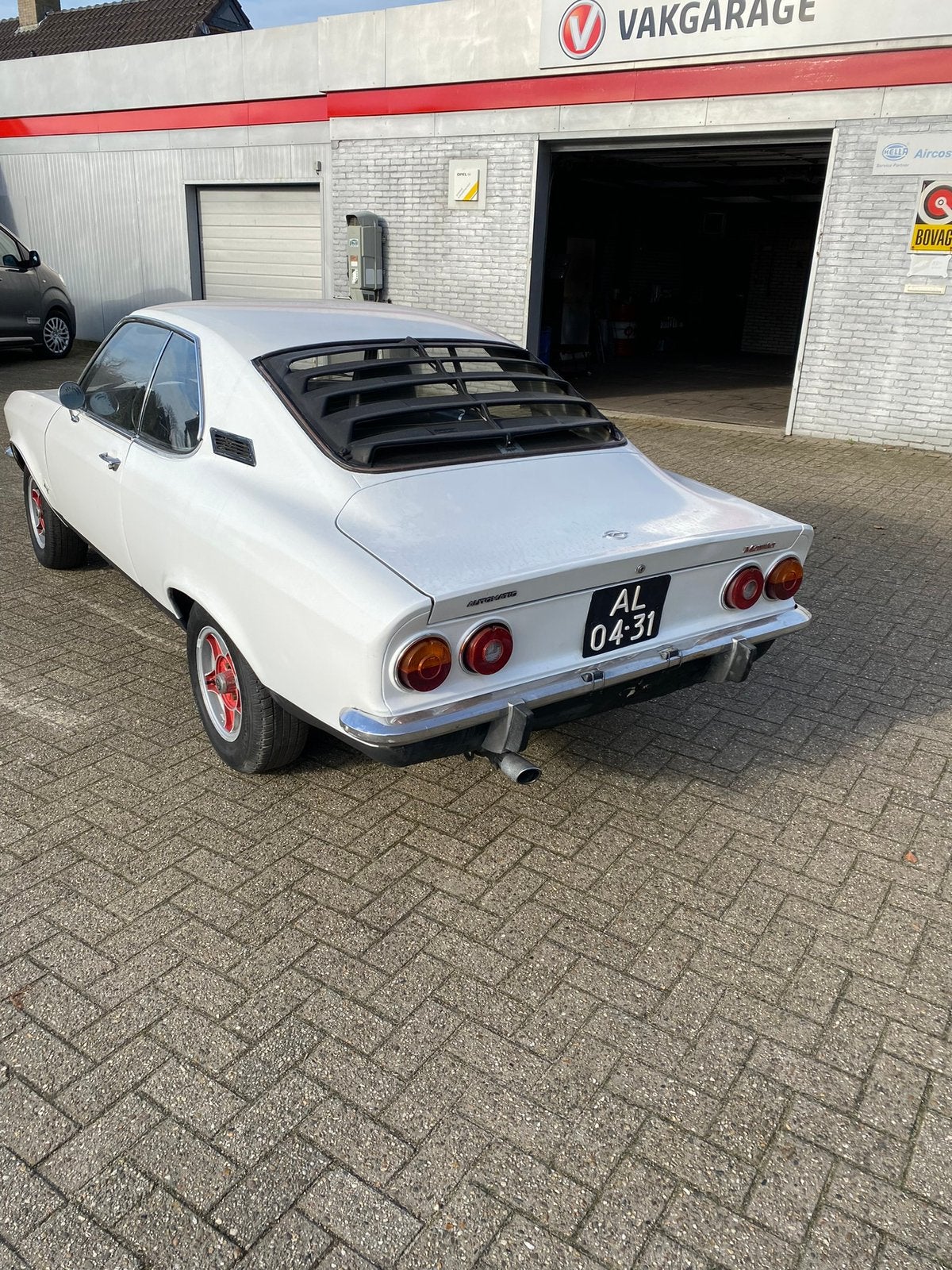 Opel manta a, foto 5