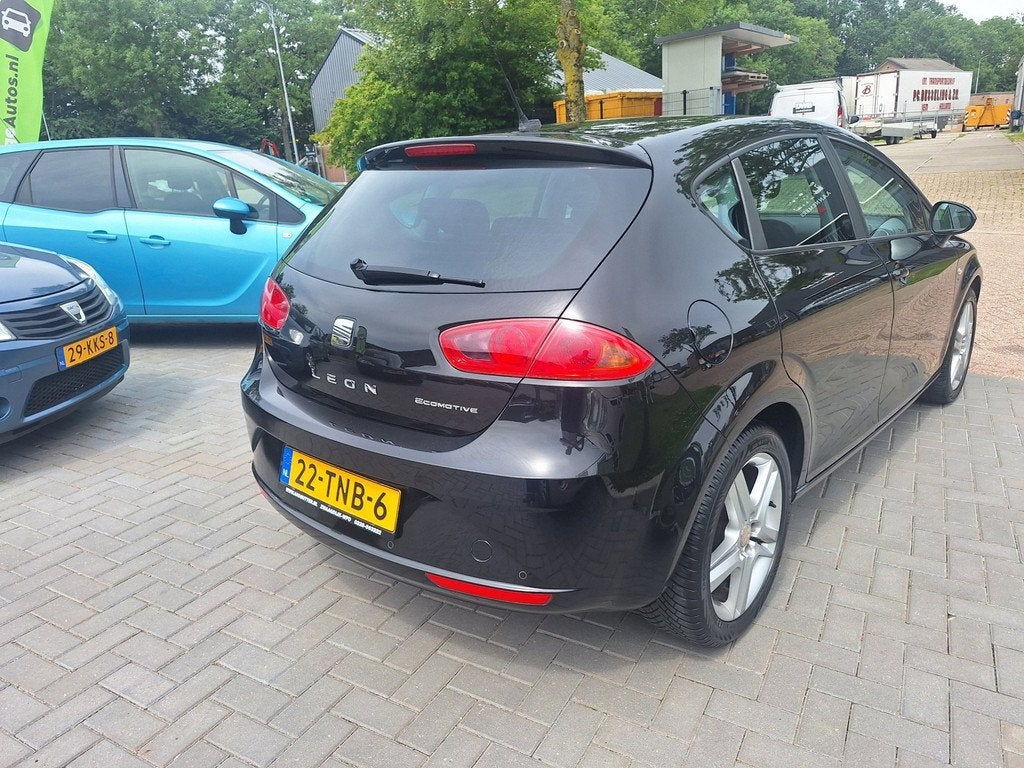 Seat Leon 1.2 TSI Ecomotive Businessline COPA / Zeer nette a, Auto's, Seat, Voorwielaandrijving, Euro 5, Gebruikt, 4 cilinders