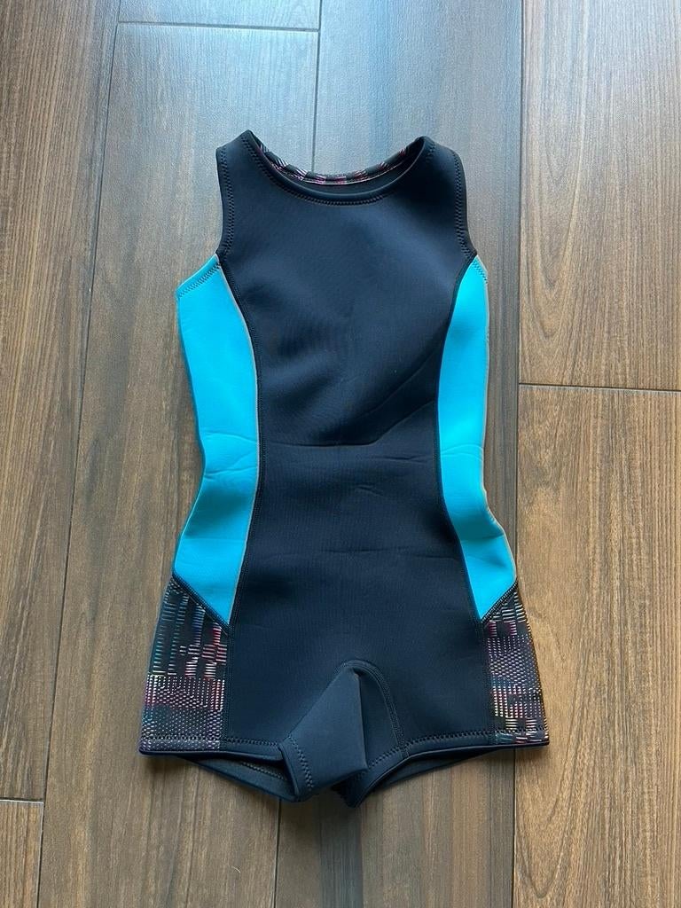 Patagonia neoprene wetsuit maat 6, Watersport en Boten, Ophalen of Verzenden, Zo goed als nieuw, Wetsuit, Patagonia
